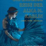 Die Endlose Reise Der Alma M. Karlin Präsentation Page 001