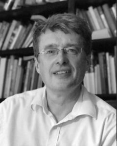 prof. dr. Hans Bjarne Thomsen