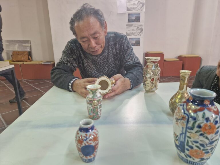 Delavnica Na Temo Japonske Keramike 4
