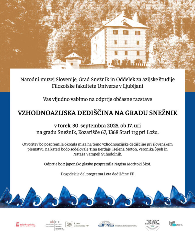 Vabilo SneŽnik