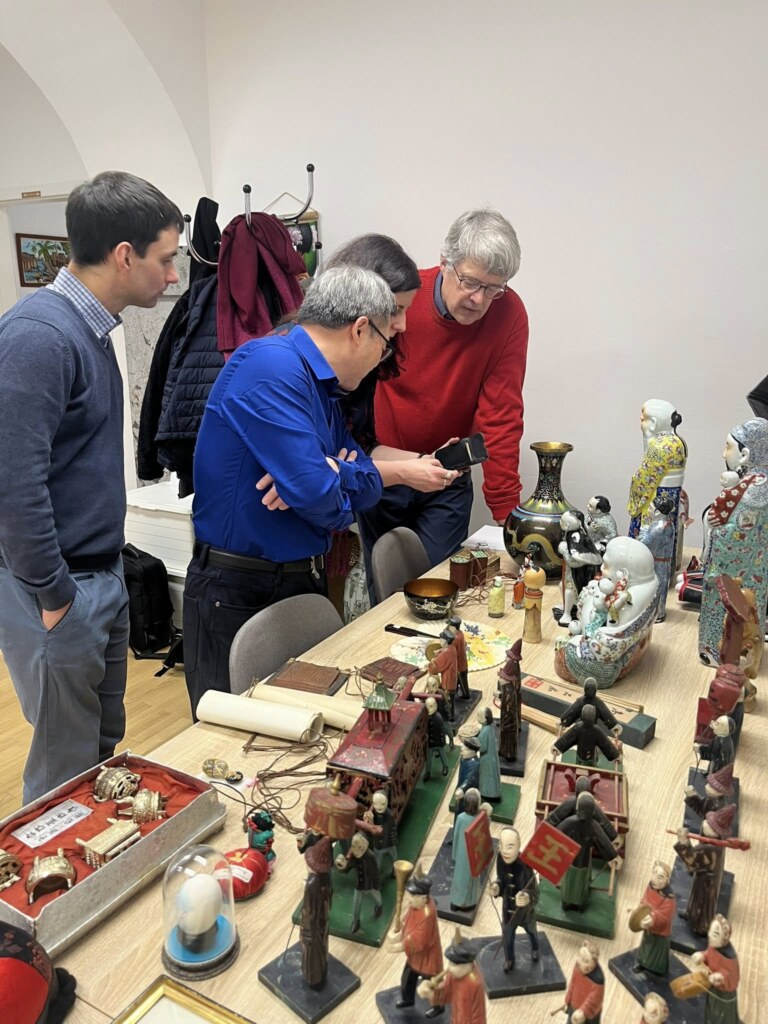 Misjonsko Središče 4